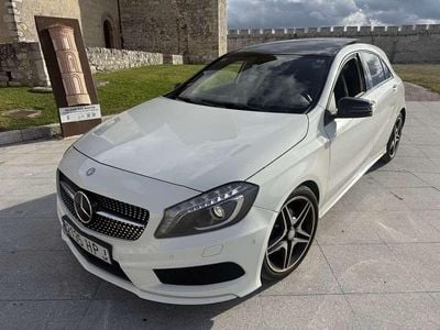 Mercedes A200