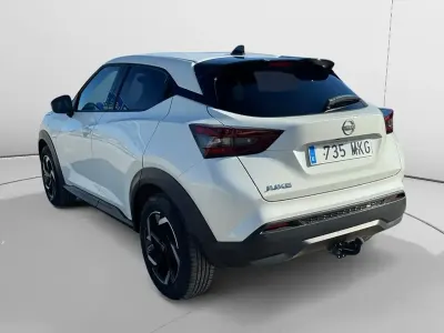 Occasion Nissan Juke N-Connecta 114 ch (83 kW) 2023 Blanc SUV