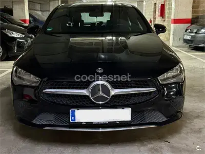 Usado Mercedes CLA220