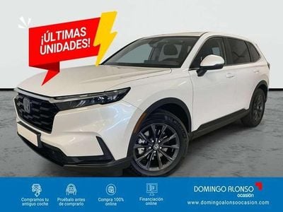 Usado Honda CR-V Elegance 135 CV (99 kW) 2024 Blanco SUV