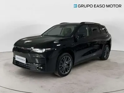 Nuevo Leapmotor C10 158 kW (215 CV) 2026 Negro SUV