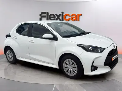 Usado Toyota Yaris
