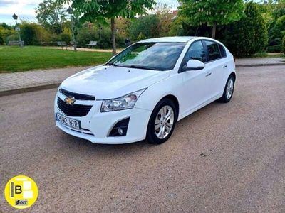 usado Chevrolet Cruze 2.0 Diesel 163CV 5 porte LTZ