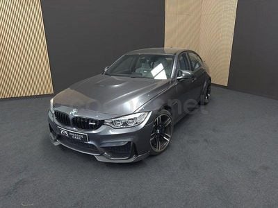 Używany BMW M3 Comfort Edition 431 KM (317 kW) 2016 Szary Sedan/Limuzyna