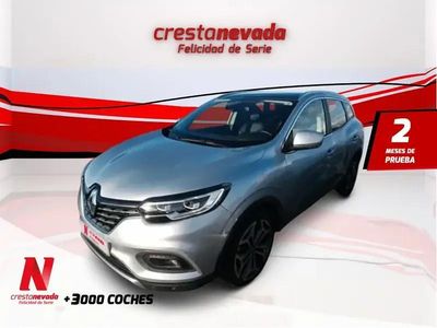Usado Renault Kadjar Zen 140 CV (102 kW) 2022 SUV