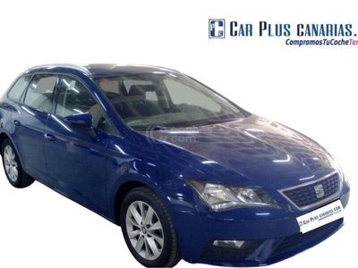 usado Seat Leon Style Ad Nav 1.6