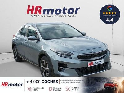 Usado Kia XCeed Active 141 CV (103 kW) 2022 Gris / plata SUV