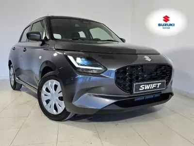 Begagnad Suzuki Swift