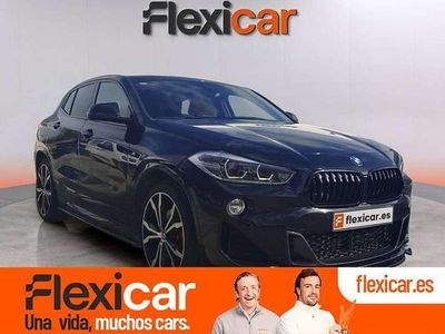 Usado BMW X2 192 CV (141 kW) 2018 Negro SUV