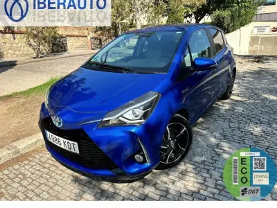 Usado Toyota Yaris