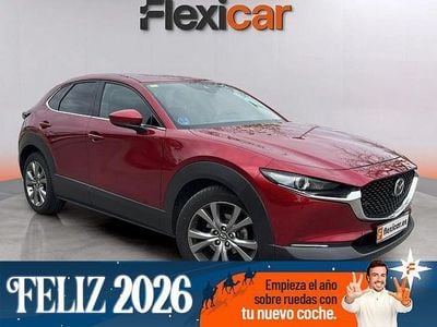 Rojo Usado 2020 Mazda CX-30 SUV | 22.590 € (Precio justo)