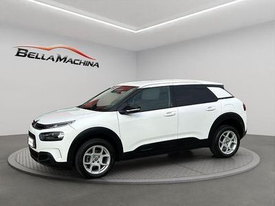 Usado Citroën C4 Cactus Business Class 100 CV (73 kW) 2019 Blanco Utilitario