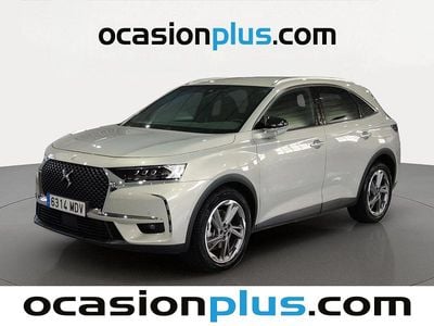 Usado DS Automobiles DS7 Crossback Bastille Plus 225 CV (165 kW) 2023 Beige SUV
