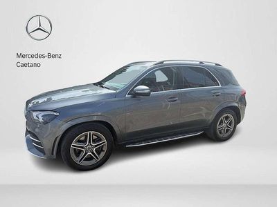 Usado Mercedes GLE300 272 CV (200 kW) 2022 Gris SUV