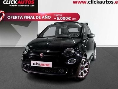 Usado 2022 Fiat 500 Sport | 9200 € (Precio justo)