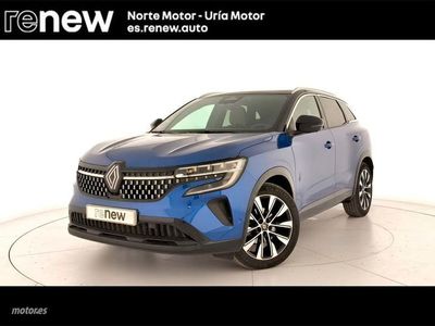 Azul Usado 2024 Renault Austral Techno SUV | 30.900 € (Un poco caro)