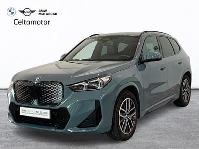 Usado BMW iX1 Comfort Edition 230 kW (313 CV) 2023 Cape york verde (metalizado) SUV