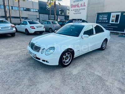 Mercedes E220