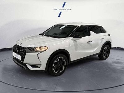 Usado DS Automobiles DS3 Crossback So Chic 99 CV (72 kW) 2020 Blanco SUV
