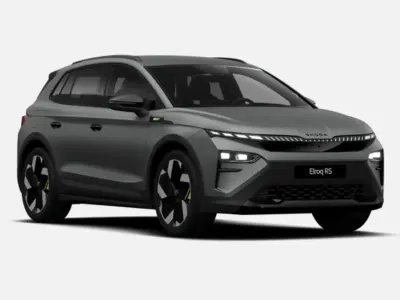 Nuevo Skoda Elroq RS 250 kW (340 CV) 2026 Gris graphite mate SUV