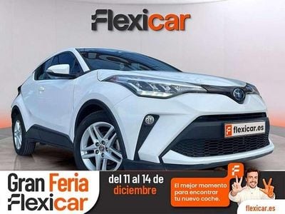 Blanco Usado 2022 Toyota C-HR Active SUV | 22.490 € (Precio justo)