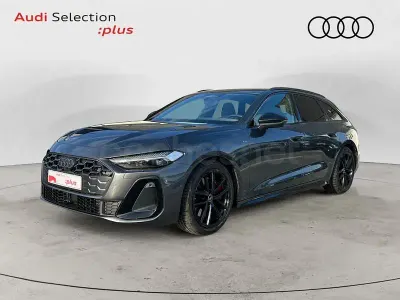Brugt Audi A5 Ambiente 299 HK (219 kW) 2025 Grå Stationcar