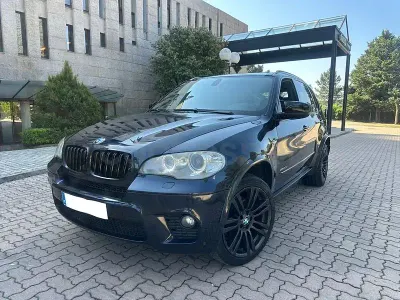 Usado BMW X5 Comfort Edition 245 CV (180 kW) 2011 Azul SUV