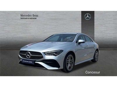 Mercedes CLA200