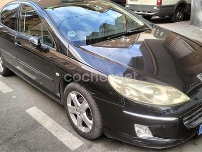 Peugeot 407
