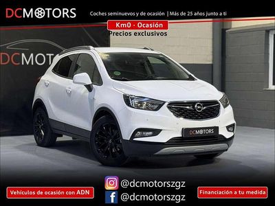 Usado 2018 Opel Mokka X Color Edition SUV | 12.900 € (Precio justo)