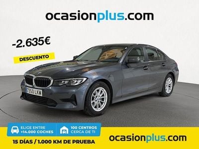 BMW 320e