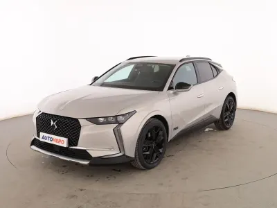 Usado DS Automobiles DS4 Crossback Trocadero 181 CV (133 kW) 2022 Gris SUV