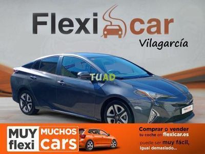 usado Toyota Prius Prius 1.8hibrido