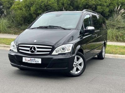 usado Mercedes Viano Monovolumen Automático de 5 Puertas