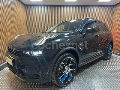 Usado Lynk & Co 01 261 CV (191 kW) 2023 Negro SUV