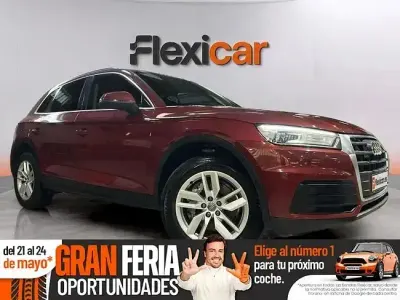 Occasion Audi Q5 190 PK (139 kW) 2019 Rood SUV