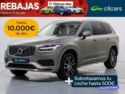 Usado Volvo XC90