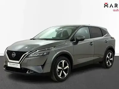 Usado Nissan Qashqai N-Connecta 140 CV (102 kW) 2024 Skyline grey SUV