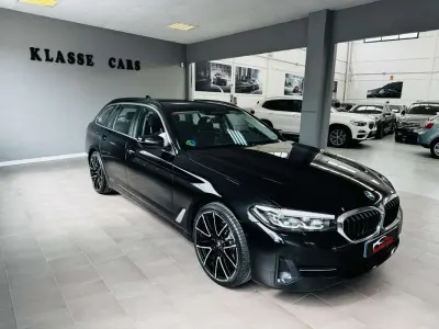 Usado BMW 520