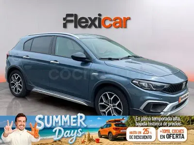 Usado Fiat Tipo 101 CV (74 kW) 2021 Azul Berlina
