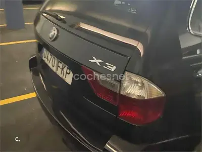 Usado BMW X3
