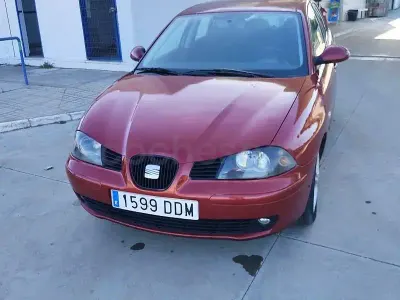 Usado Seat Ibiza