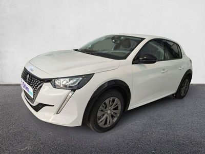 Blanco Usado 2023 Peugeot e-208 Allure Utilitario | 26.900 € (Caro)