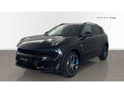 Usado Lynk & Co 01 261 CV (191 kW) 2023 Negro SUV