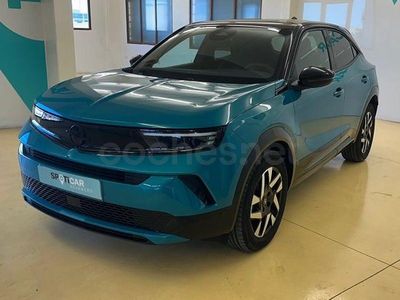 Usado Opel Mokka 136 CV (100 kW) 2025 Azul SUV