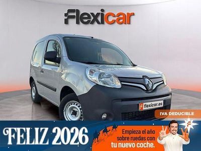 Gris Usado 2019 Renault Kangoo Utilitario | 9290 € (Precio justo)