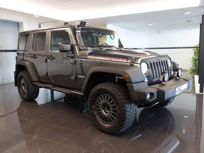 Jeep Wrangler Unlimited