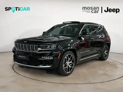 Occasion Jeep Grand Cherokee