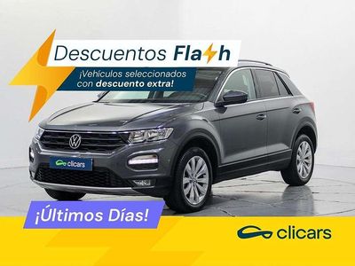 VW T-Roc
