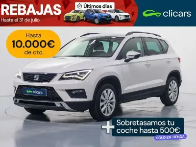 Usado Seat Ateca